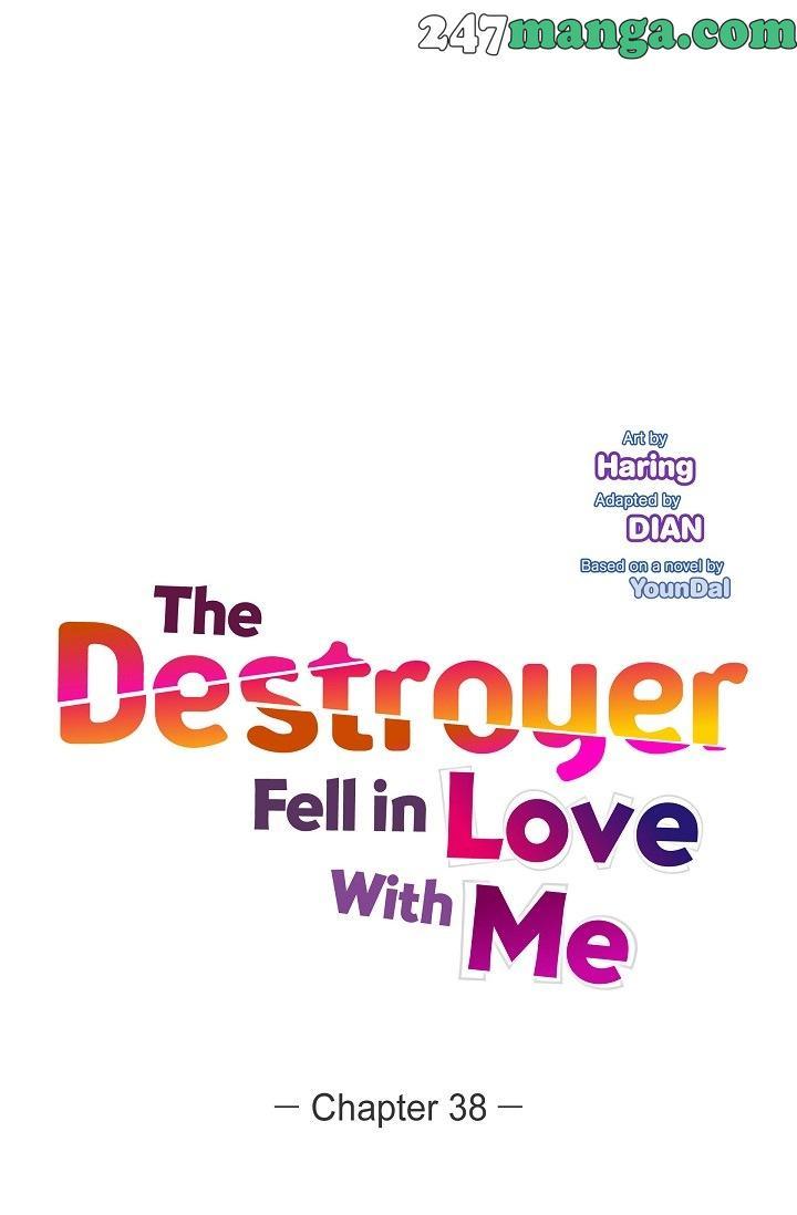 The Younger Male Lead Fell for Me before the Destruction Chapter 38 9